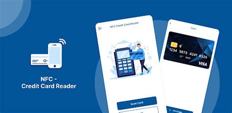 nfc credit card reader android studio|nfc credit card.